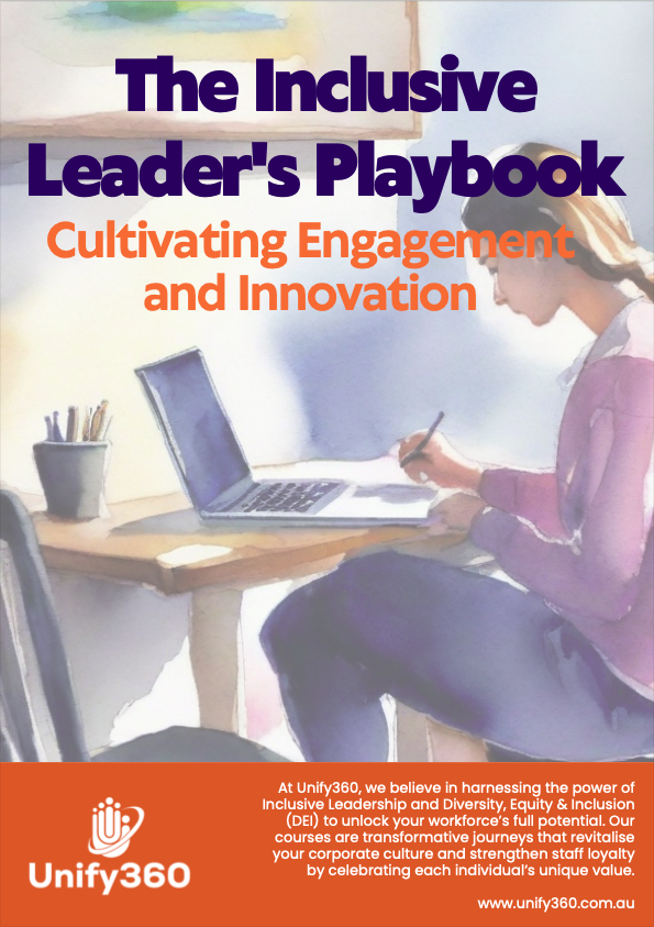 The Inclusive Leader's Playbook Cultivating Engagement and Innovation